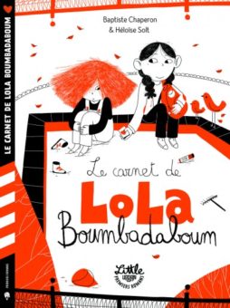 Le Carnet De Lola Boumbadaboum Opalivres