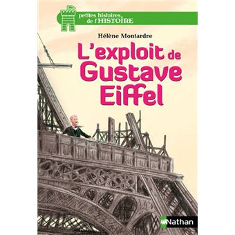 L-exploit-de-Gustave-Eiffel-Opalivres-Littérature Jeunesse
